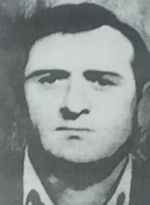 ვაჟა სადილიანი 1940-93წწ. გარდ. სოფ. ათარა ოჩამჩირე აფხაზეთი დაბ. ლეჩხუმი
