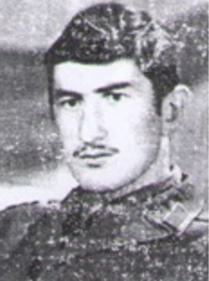 ვალერი ბართია 1960-92წწ. გარდ. ქ. გაგრა აფხაზეთი დაბ. სოფ. ბალდა მარტვილი სამეგრელო 