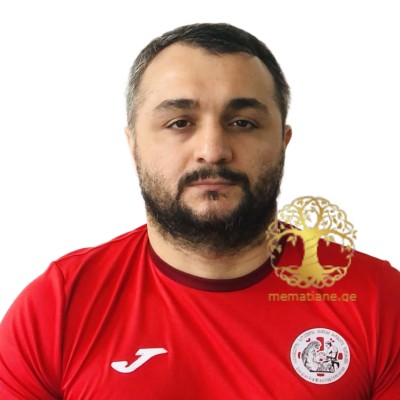 ვალერი გიორგის ძე ხითარიშვილი ევროპის პრიზიორი, მკლავჭიდი დაბ. 1987წ.