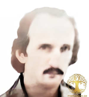ვალერი სადილიანი 1957-1993წწ. გარდ. სოფ. კინდღი ოჩამჩირე დაბ. სოფ. კინდღი ოჩამჩირე, აფხაზეთი.