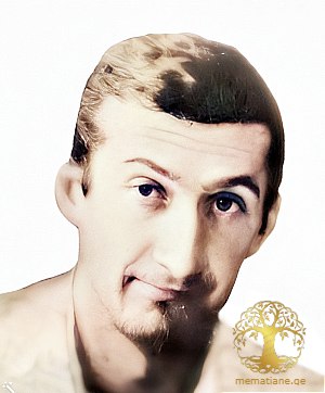 ვანო ნანობაშვილი 1965-93წწ გარდ. 28 წლის, სოფ. შრომა აფხაზეთი. სამხედრო კომისარიატის რეზერვის ოფიცრების აღრიცხვისა და გაწვევის სექტორის უფროსი ლეინტენატი დაბ. სოფ.ვაქირი სიღნაღი კახეთი