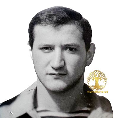 ვასიკო ჭიჭიაშვილი 1972-93 წწ დაკარგ. ბაბუშერა აფხაზეთი