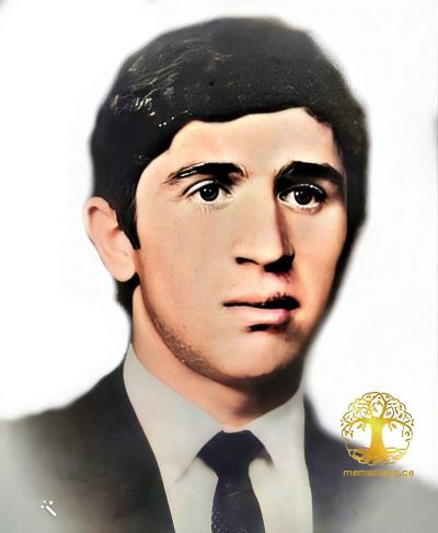 ვასილ (ვასო) მურადის ძე ჯვართავა 1969-93წწ გარდ. გარდ. 24 წლის, აფხაზეთი დაბ. სოფ. ჯურუყვათი ლანჩხუთი გურია, ცხოვრობდა სოფე. დიმი, ბაღდათი