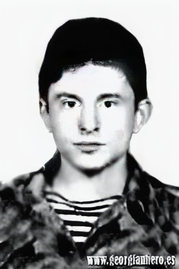 ვასილ ამირიძე გარდ. 1967-15/0793წწ, სოფ. კინდღი ოჩამჩირე აფხაზეთი დაბ. ბოლნისი