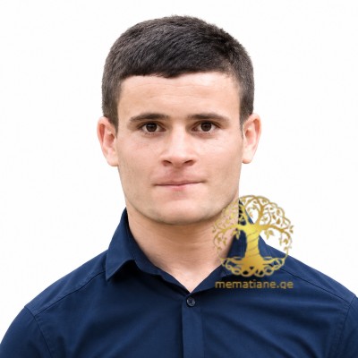 ვასილ გოჩას ძე ბუჩაშვილი საქართველოს ჩემპიონი სამბო დაბ. 1999წ. სოფ. გიორგიწმიდა (საგარეჯო)