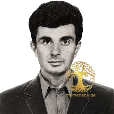 ვახტანგ აბულაძე 1968-93წწ დაკარგ. 25 წლის აფხაზეთი დაბ. სოფ. მეორე სვირი ზესტაფონი