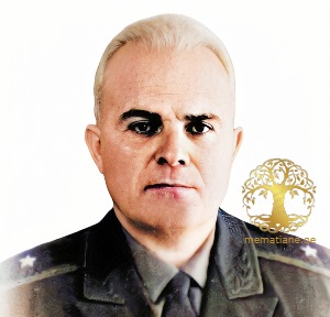 ვახტანგ მურუსიძე, იასონის ძე 1918-2010წწ საბჭოთ გენერალი დაბ. სოჭი რუსეთი წარმ. სოფ. ზნაკვა, ამბროლაური