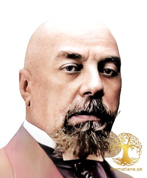 ვლადიმერ ბარსკი 1866-1936წწ  მსახიობი, რეჟისორი, სცენარისტი.  მოსკოვი, რუსეთი.
