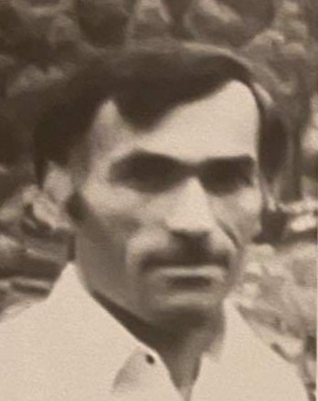 ვლადიმერ დადუნაძე 1939-1993წწ. გარდ. სოხუმი სოფ. შრომა სოხუმი აფხაზეთი
