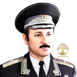 ვლადიმერ ლეშკაშელი, თედორეს ძე (1929-1991)  გენერალ მაიორი, დაბ. სოჭი რუსეთი წარმ. ცაგერი