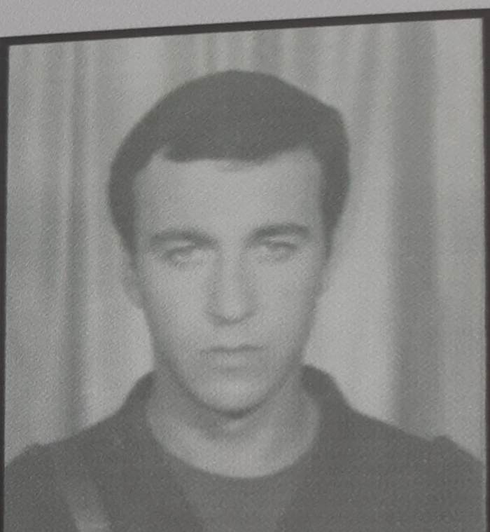ვლადიმერ ოსიშვილი 1971-1992წწ გარდ. 21 წელს სოხუმი, აფხაზეთი დაბ. სოფ. წილკანი, მცხეთა