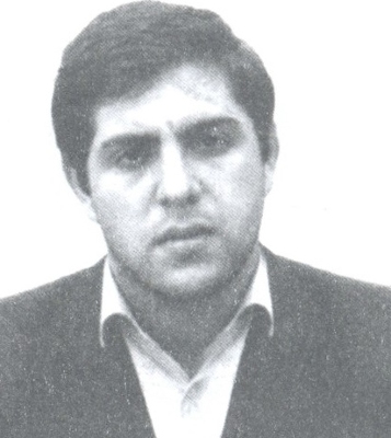 ხვიჩა კაციტაძე 1966-93წწ დაკარგ. ბაბუშერა სოხუმი დაბ. სოფ. ასურეთი თეთრიწყარო