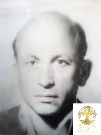 ზაურ ხუბუტია 1944-93წწ გარდ. სოხუმი დ. სოხუმი აფხაზეთი