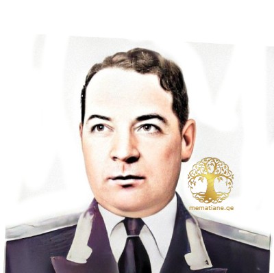 ზელიმხან ხარებოვი არსენის ძე(1910-1989) საბჭოთა გენერალი სოფ. ხვწე ჯავა სამაჩაბლო ХАРЕБОВ Зелимхан Арсенович
