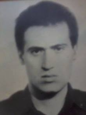 ზურაბ და მამუკა ბეროძე  მამა-შვილი 1965-93წწ.გარდ. 28 წლის, სოფ. აჩადარა, სოხუმი, აფხაზეთი
