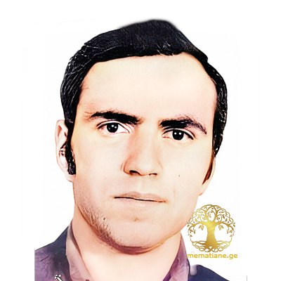 ზურაბ ედიშერაშვილი 1955-92წწ. გარდ. სოფ.ეშერა სოხუმი აფხაზეთი დაბ. სოფ. ახალქალაქი კასპი ქართლი